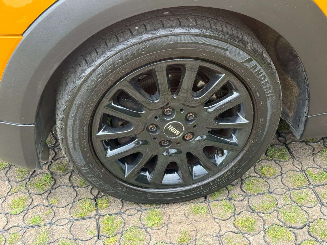 2014 MINI HATCH 2014 MINI HATCH