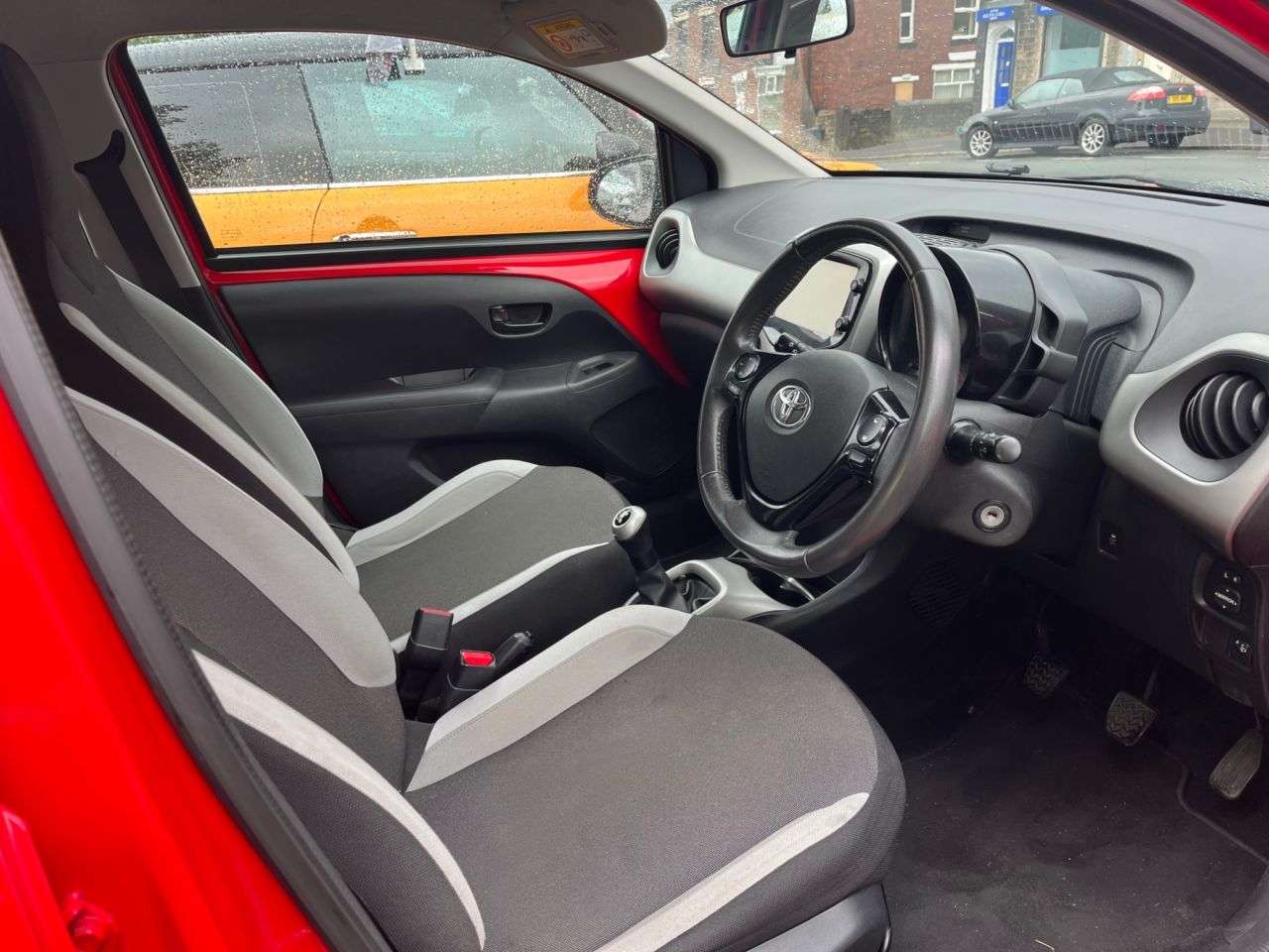 2014 TOYOTA AYGO 2014 TOYOTA AYGO