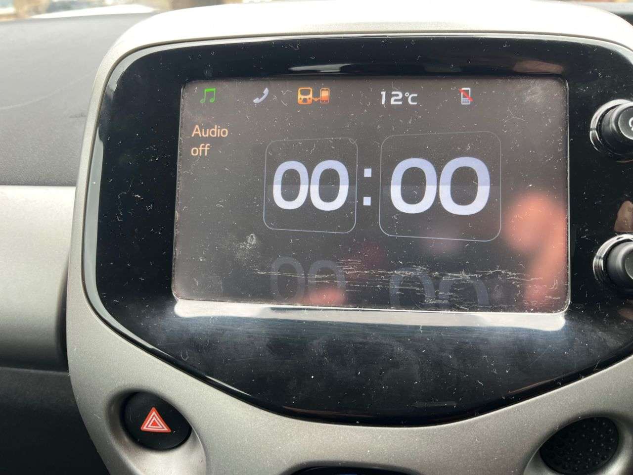 2014 TOYOTA AYGO 2014 TOYOTA AYGO