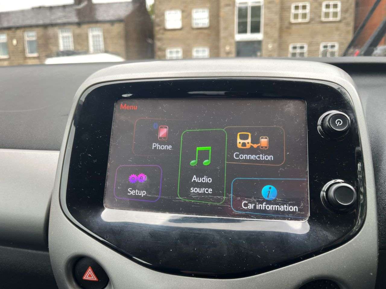 2014 TOYOTA AYGO 2014 TOYOTA AYGO