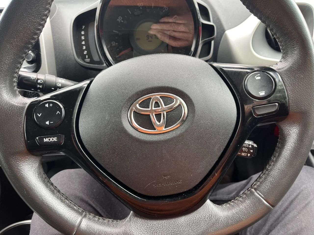 2014 TOYOTA AYGO 2014 TOYOTA AYGO