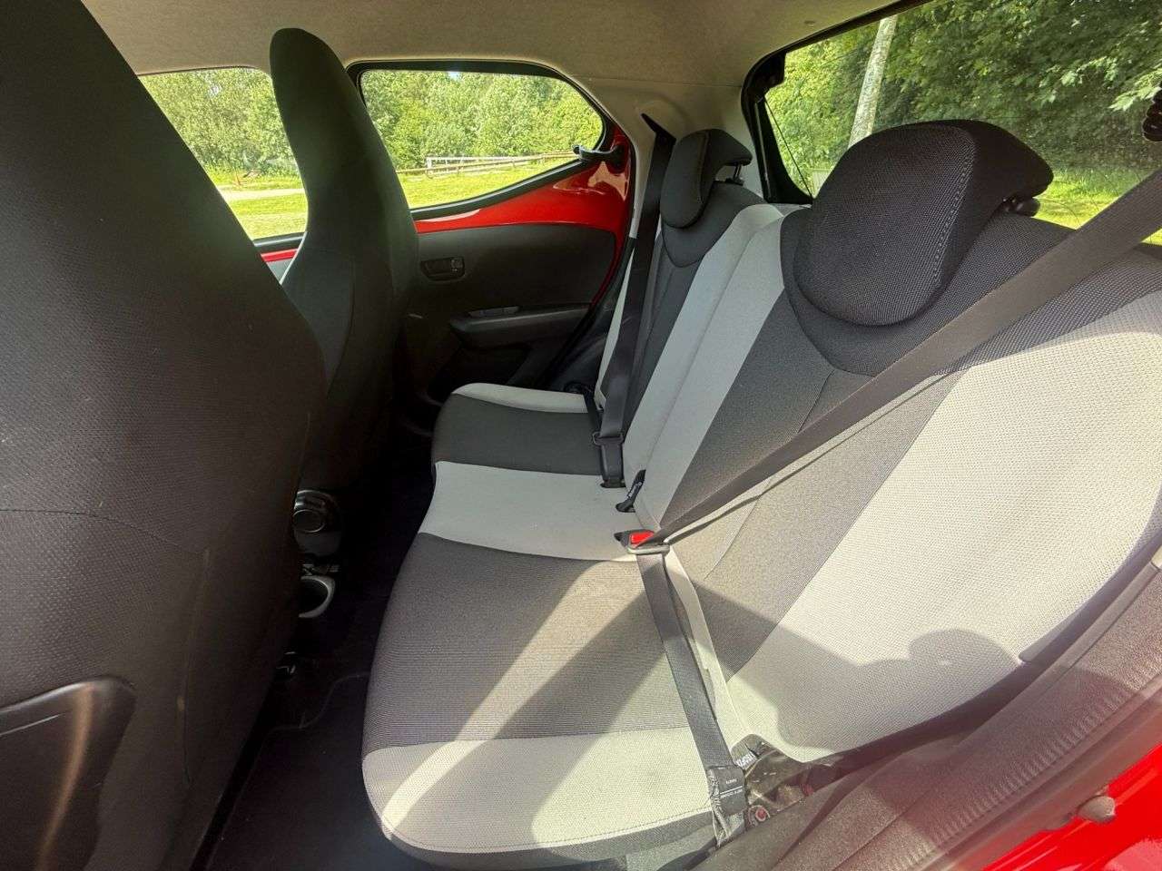 2014 TOYOTA AYGO 2014 TOYOTA AYGO