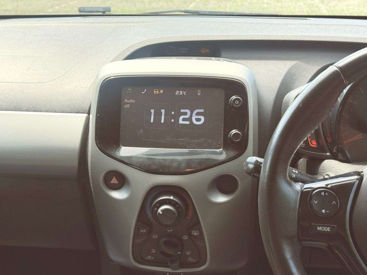2014 TOYOTA AYGO 2014 TOYOTA AYGO