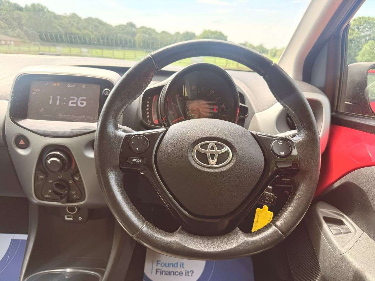 2014 TOYOTA AYGO 2014 TOYOTA AYGO