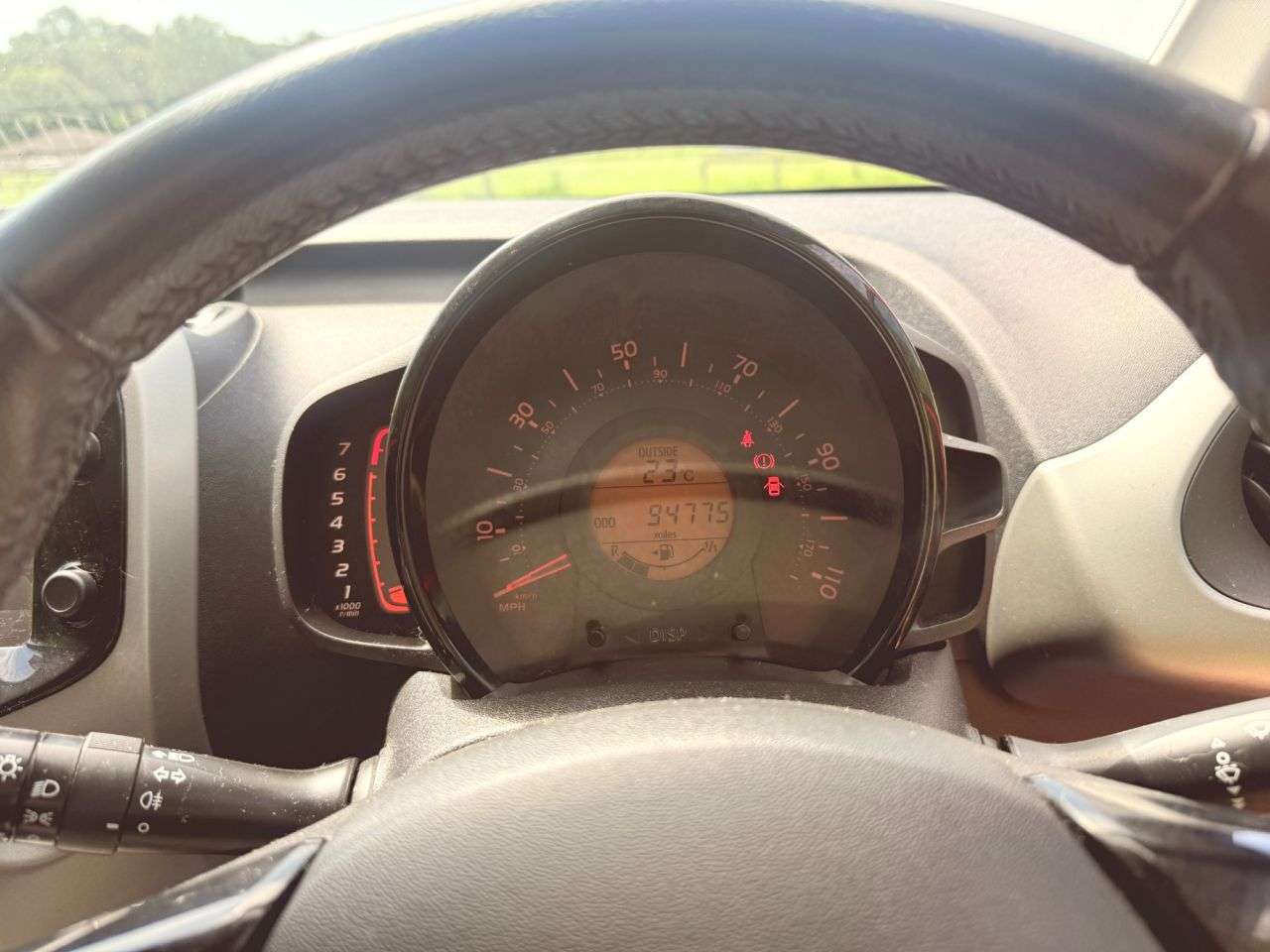 2014 TOYOTA AYGO 2014 TOYOTA AYGO
