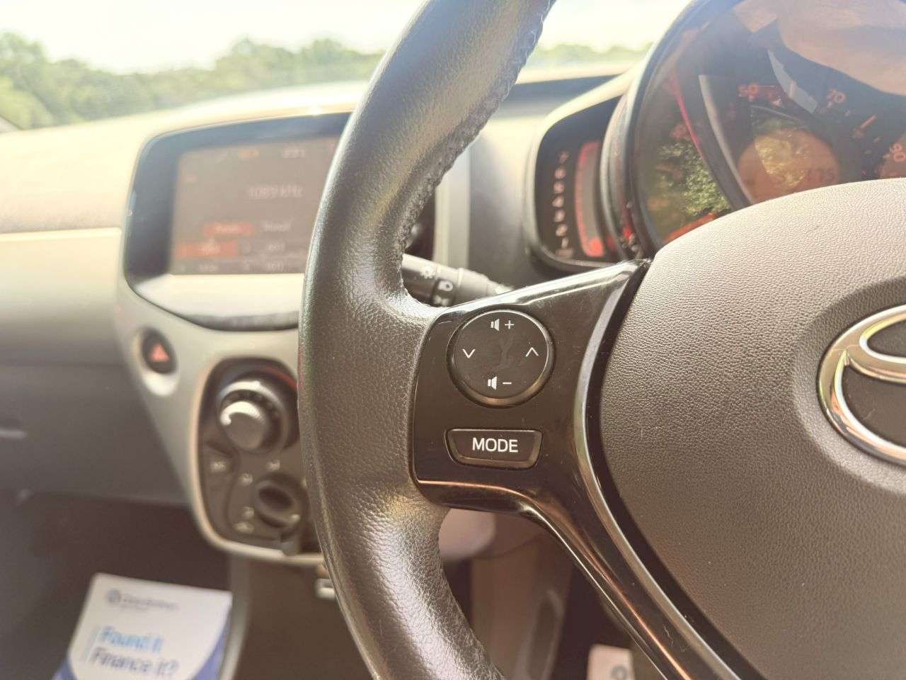 2014 TOYOTA AYGO 2014 TOYOTA AYGO