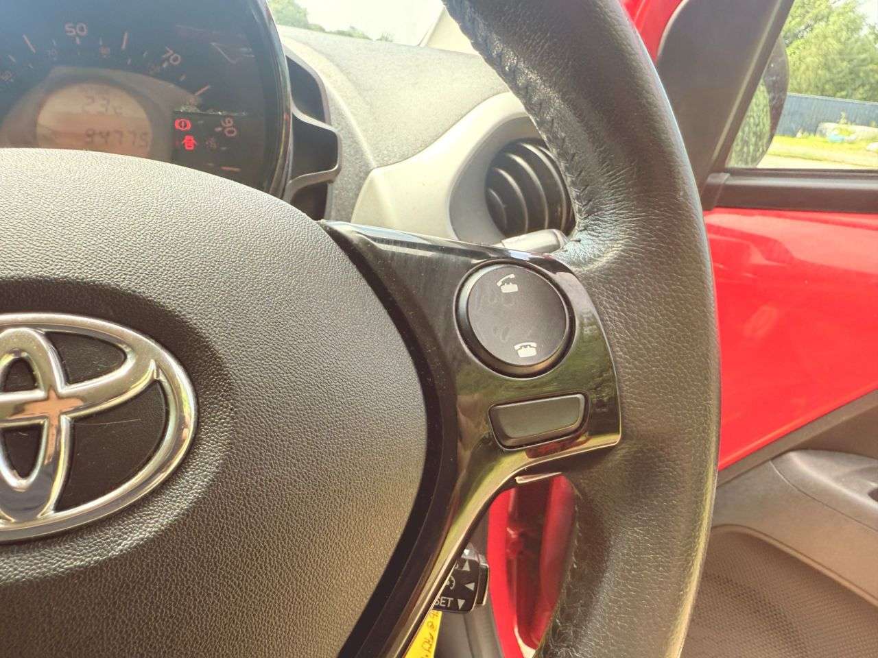 2014 TOYOTA AYGO 2014 TOYOTA AYGO
