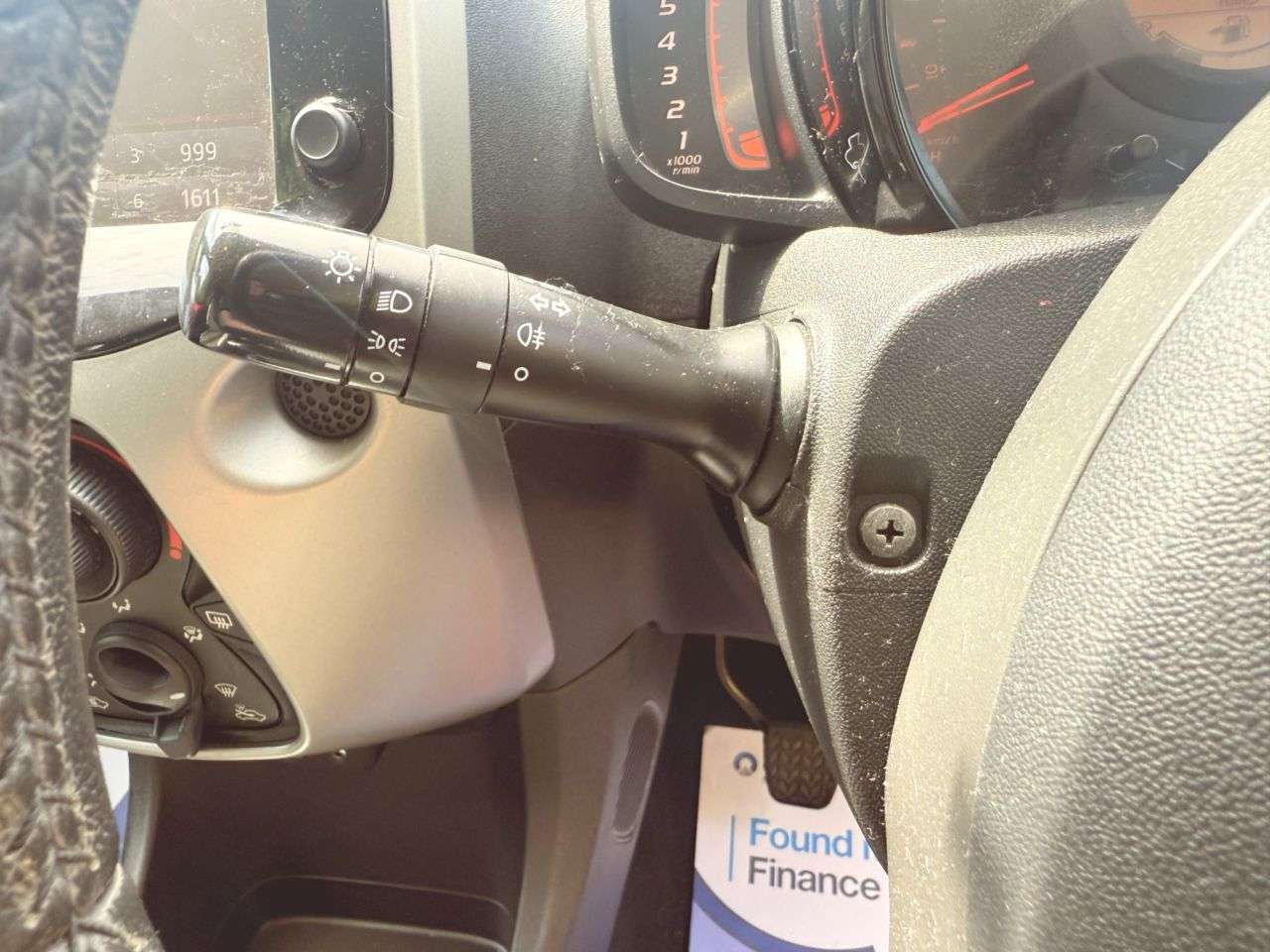 2014 TOYOTA AYGO 2014 TOYOTA AYGO