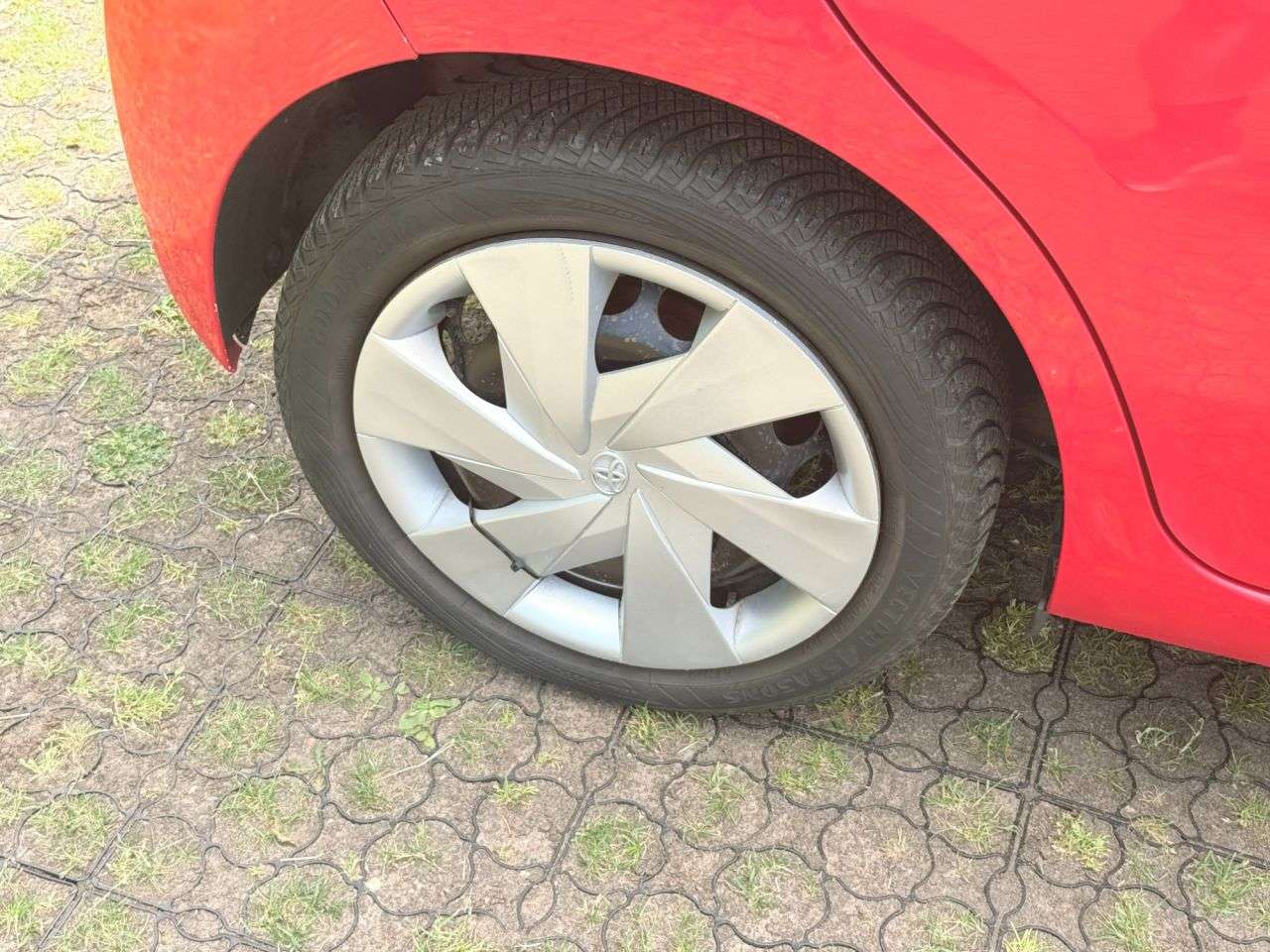 2014 TOYOTA AYGO 2014 TOYOTA AYGO