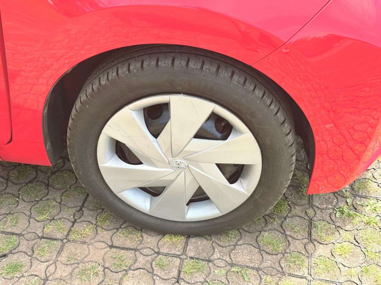 2014 TOYOTA AYGO 2014 TOYOTA AYGO