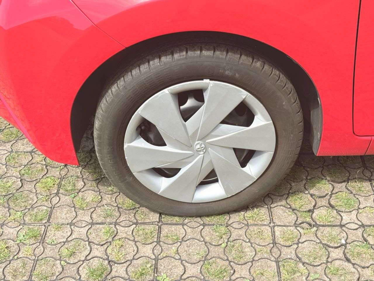 2014 TOYOTA AYGO 2014 TOYOTA AYGO