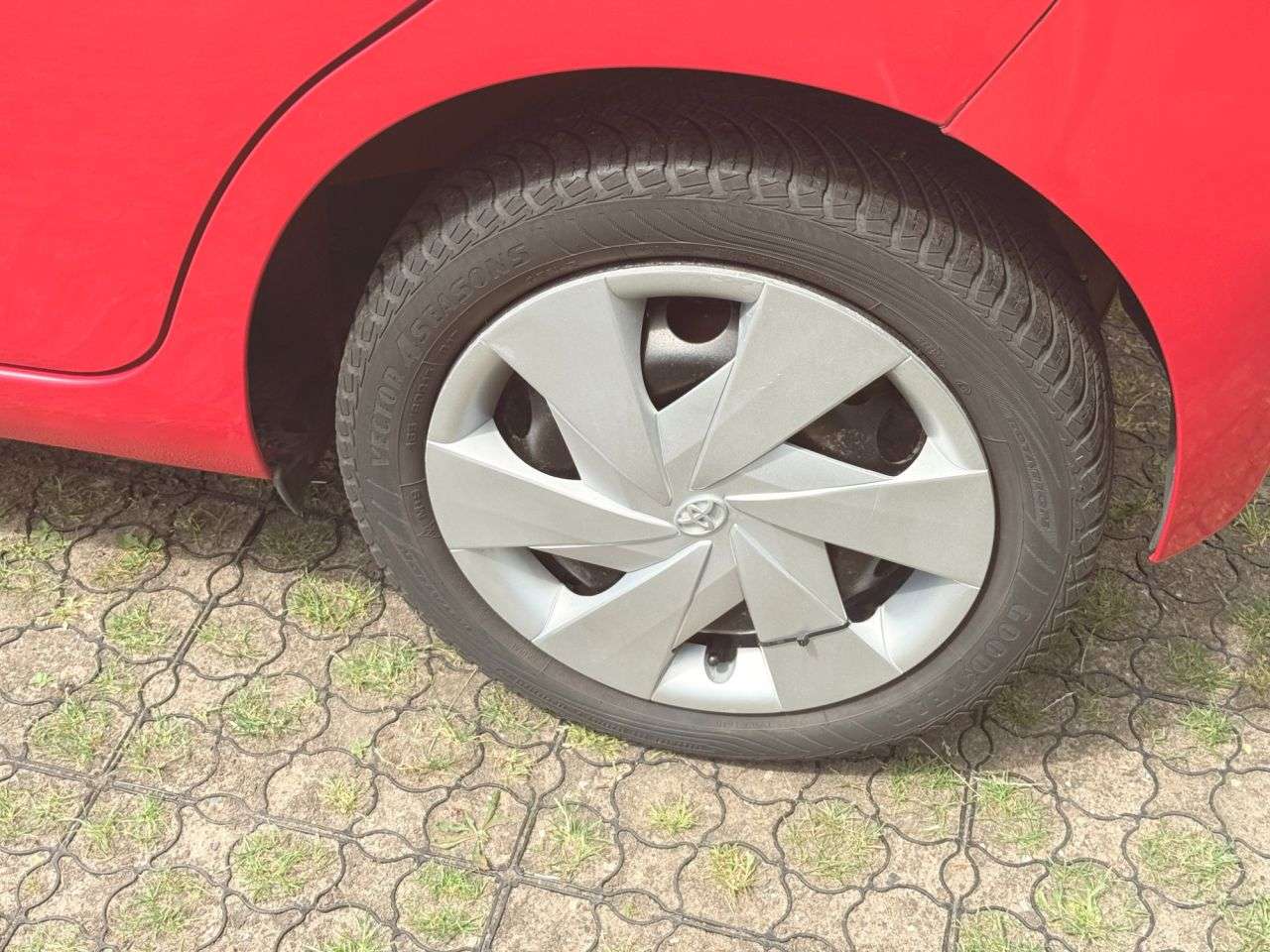 2014 TOYOTA AYGO 2014 TOYOTA AYGO