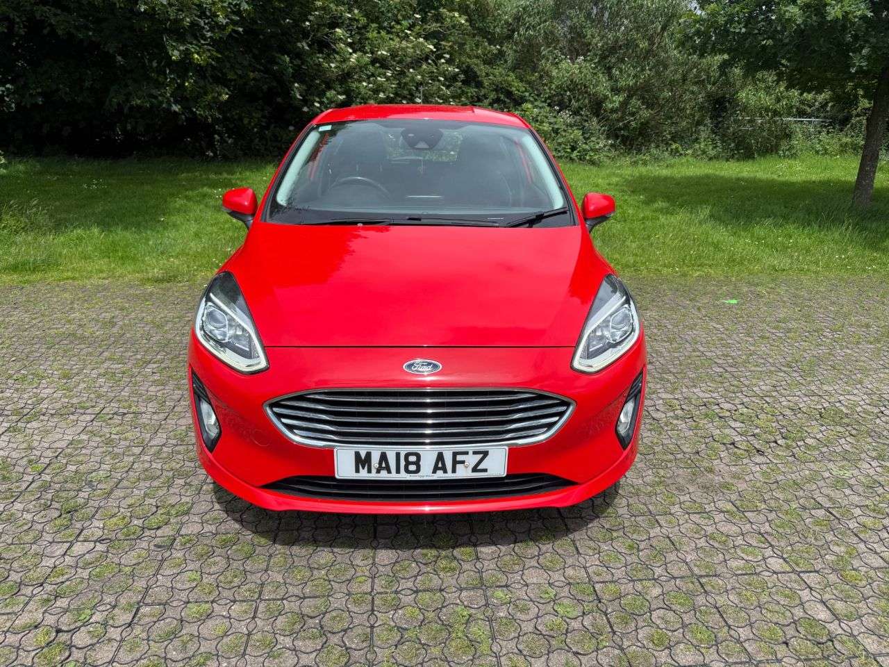 A 2018 FORD FIESTA 1.1 Ti-VCT Zetec Hatchback 3dr Petrol Manual Euro 6 (s/s) (85 ps) A 2018 FORD FIESTA 1.1 Ti-VCT Zetec Hatchback 3dr Petrol Manual Euro 6 (s/s) (85 ps)