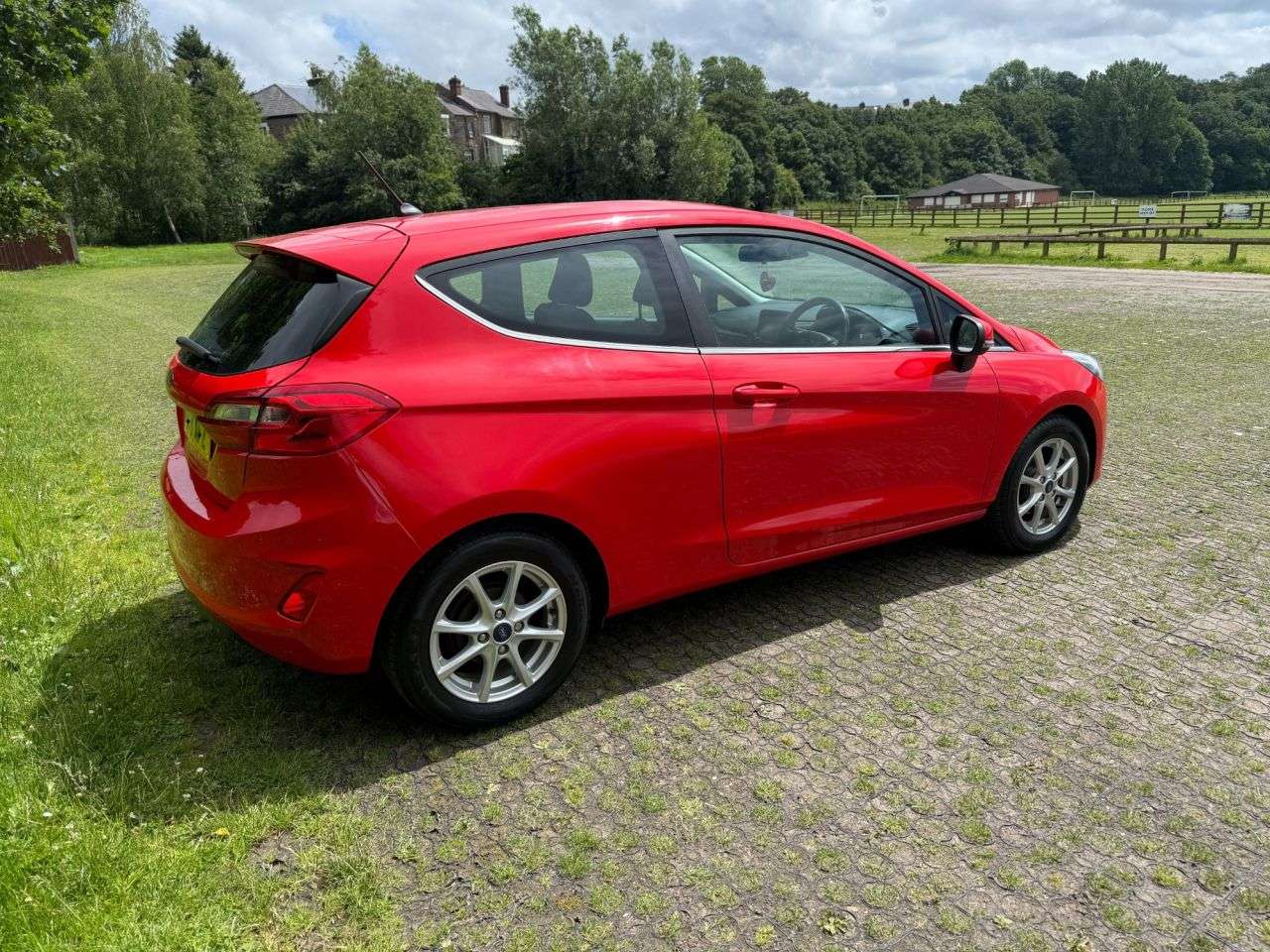 2018 FORD FIESTA 2018 FORD FIESTA
