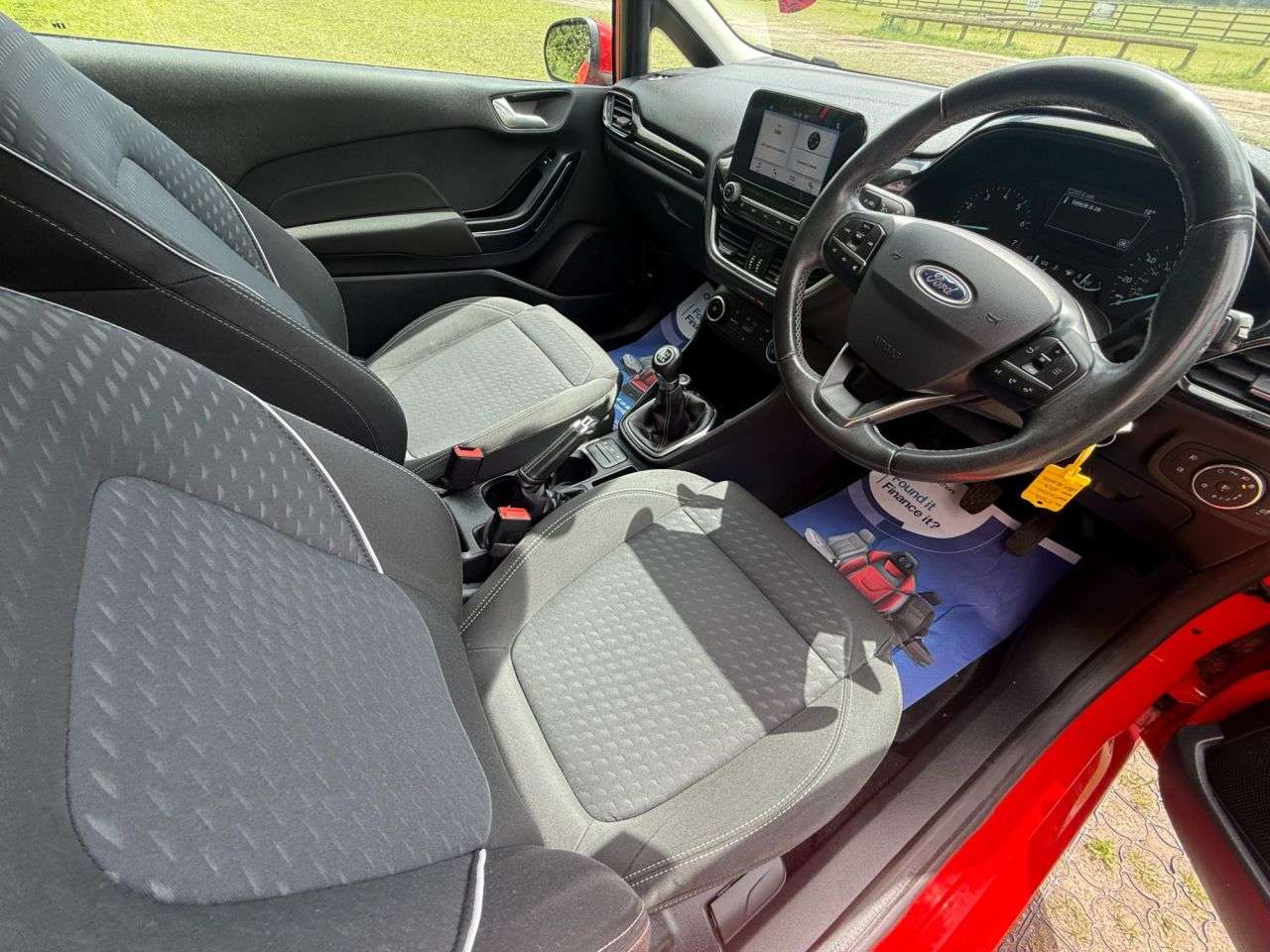 2018 FORD FIESTA 2018 FORD FIESTA