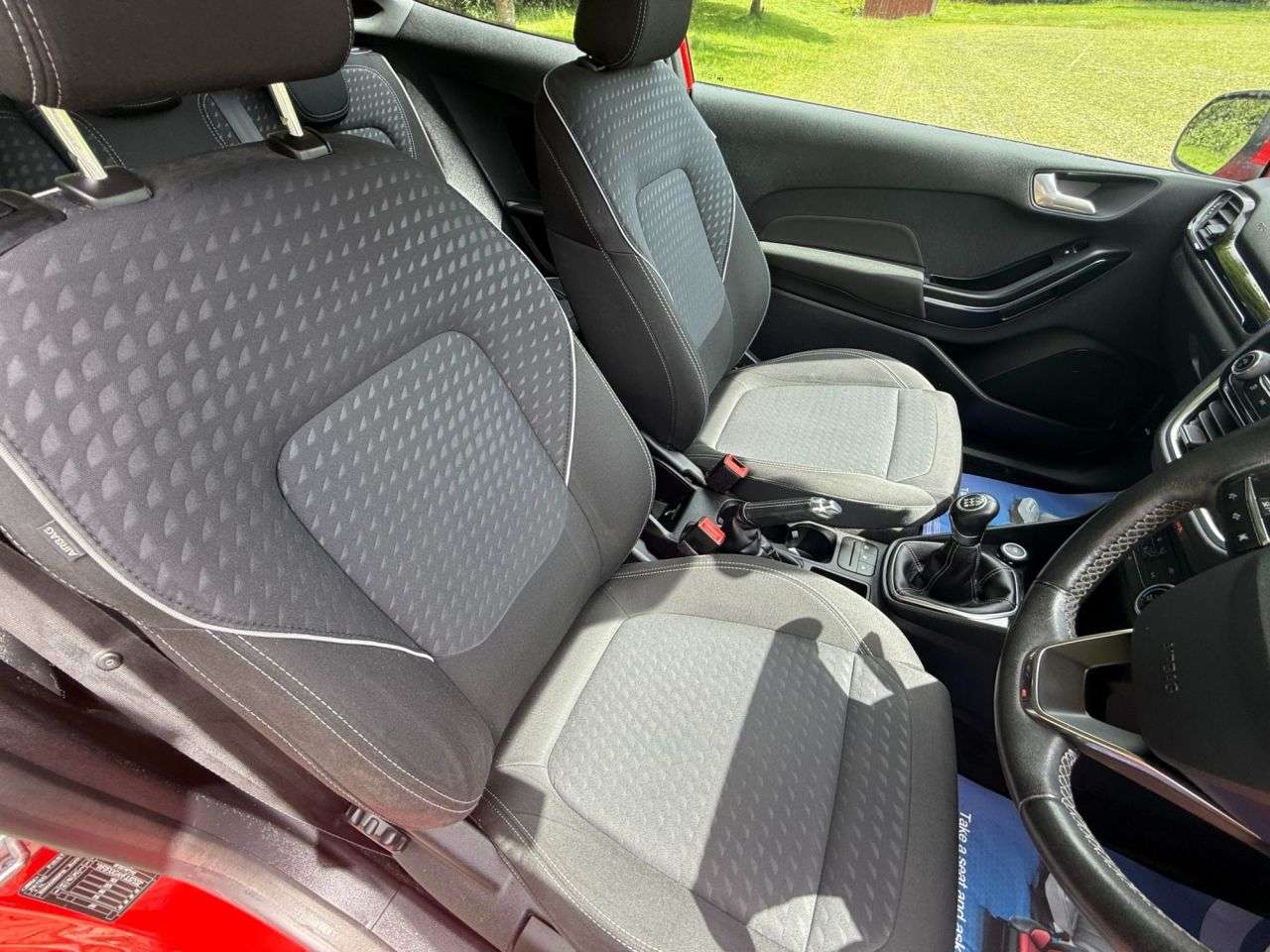 2018 FORD FIESTA 2018 FORD FIESTA