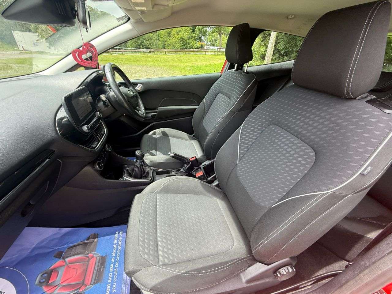2018 FORD FIESTA 2018 FORD FIESTA