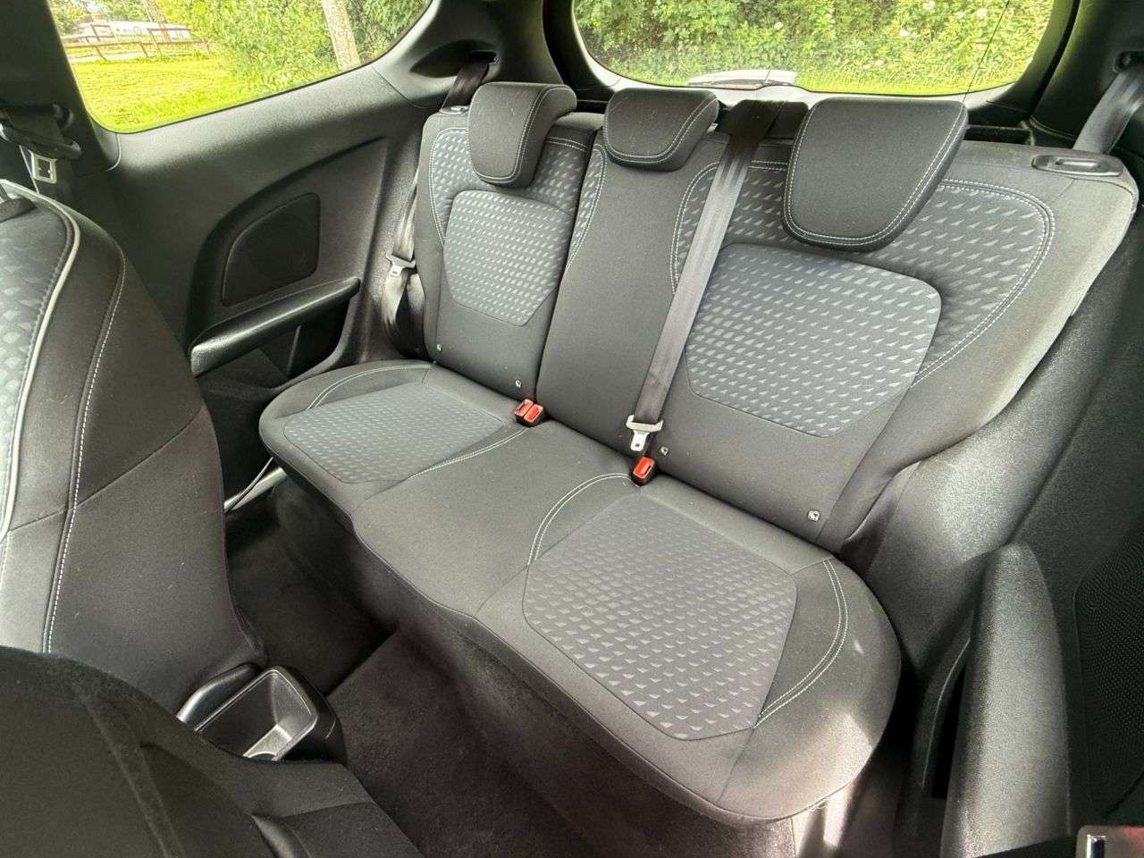 2018 FORD FIESTA 2018 FORD FIESTA