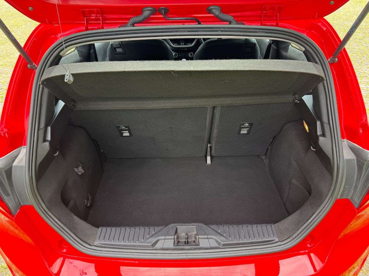 2018 FORD FIESTA 2018 FORD FIESTA