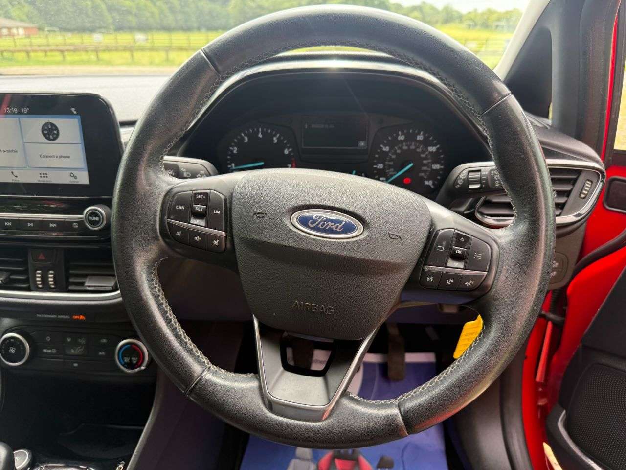 2018 FORD FIESTA 2018 FORD FIESTA