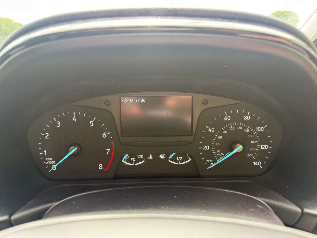 2018 FORD FIESTA 2018 FORD FIESTA