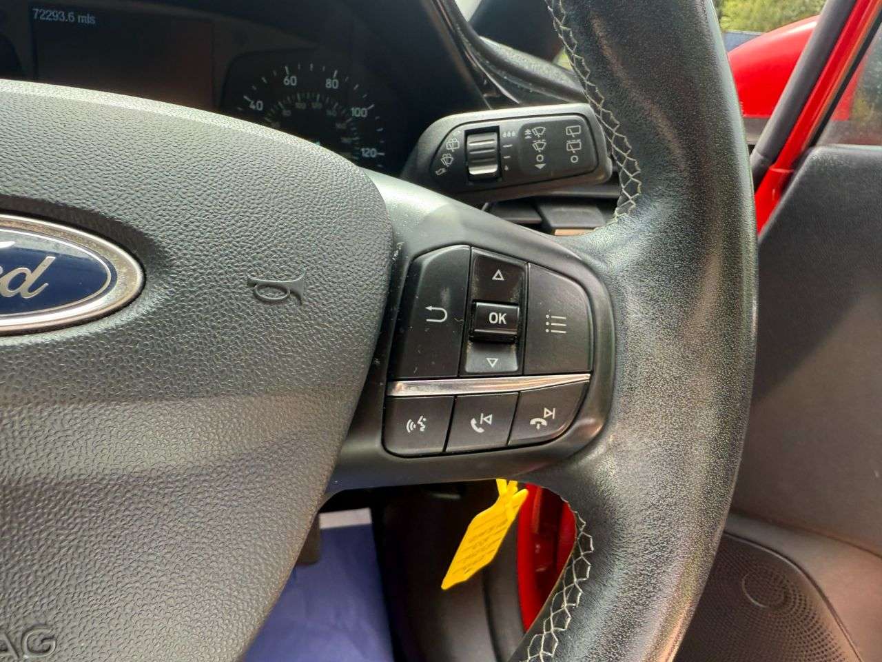 2018 FORD FIESTA 2018 FORD FIESTA