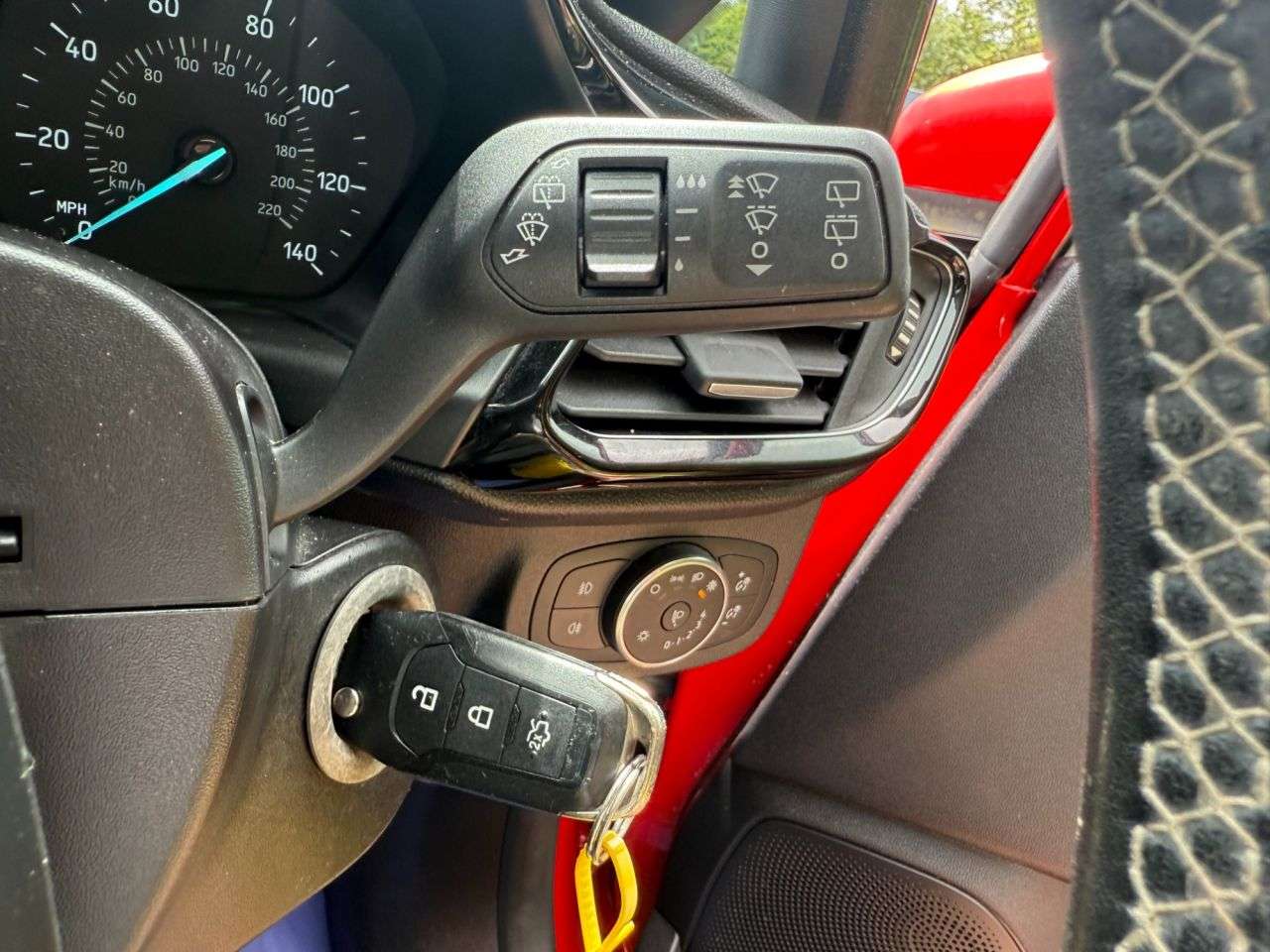 2018 FORD FIESTA 2018 FORD FIESTA
