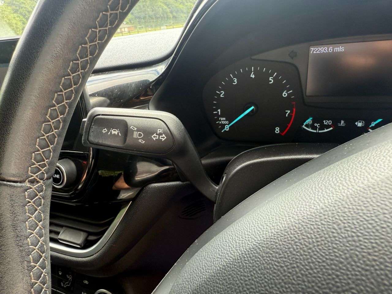 2018 FORD FIESTA 2018 FORD FIESTA