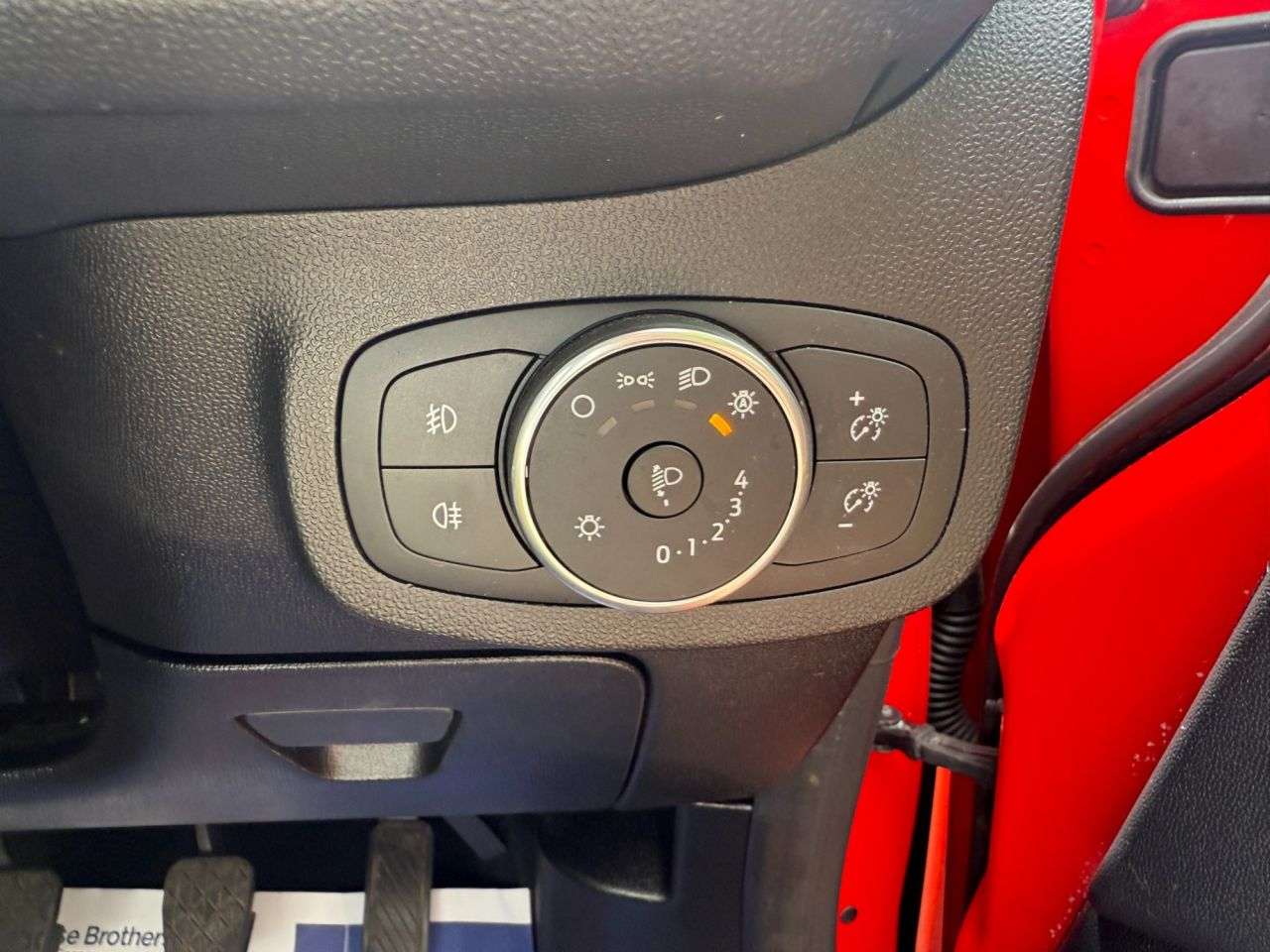 2018 FORD FIESTA 2018 FORD FIESTA