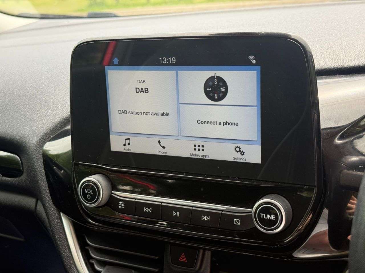 2018 FORD FIESTA 2018 FORD FIESTA