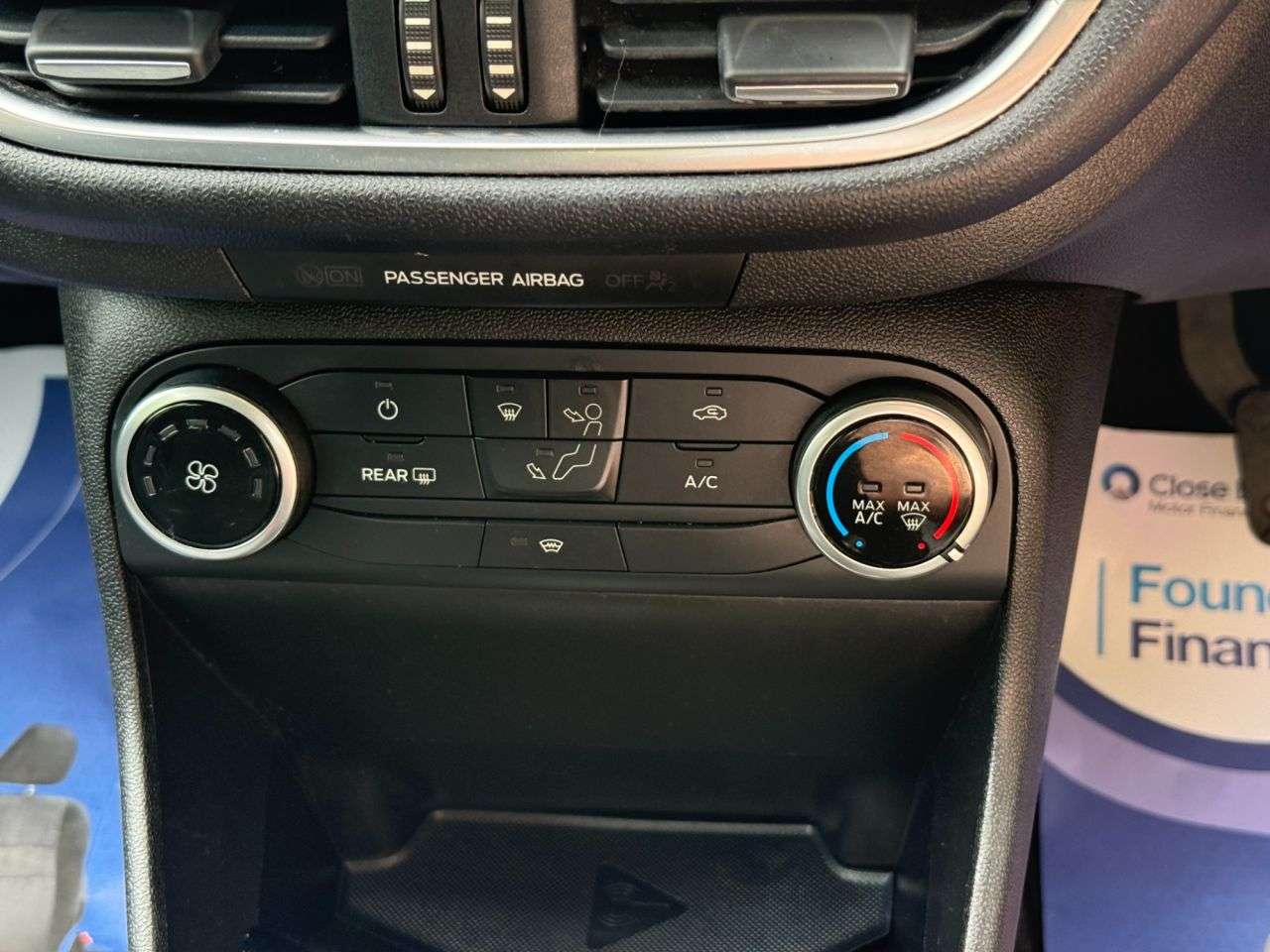 2018 FORD FIESTA 2018 FORD FIESTA
