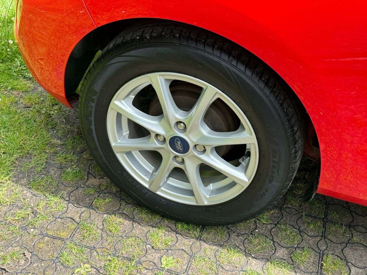 2018 FORD FIESTA 2018 FORD FIESTA