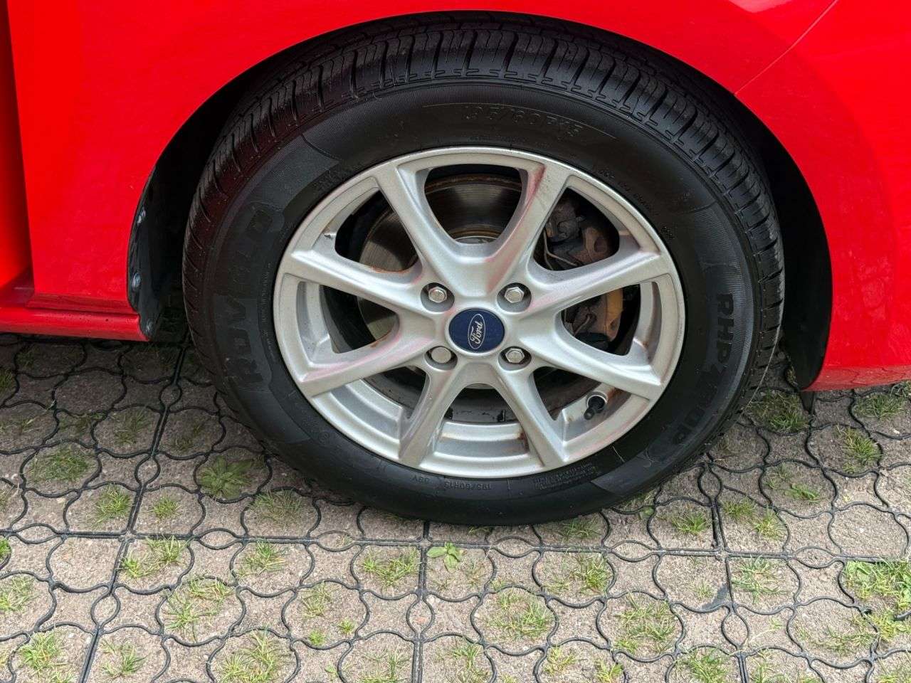 2018 FORD FIESTA 2018 FORD FIESTA