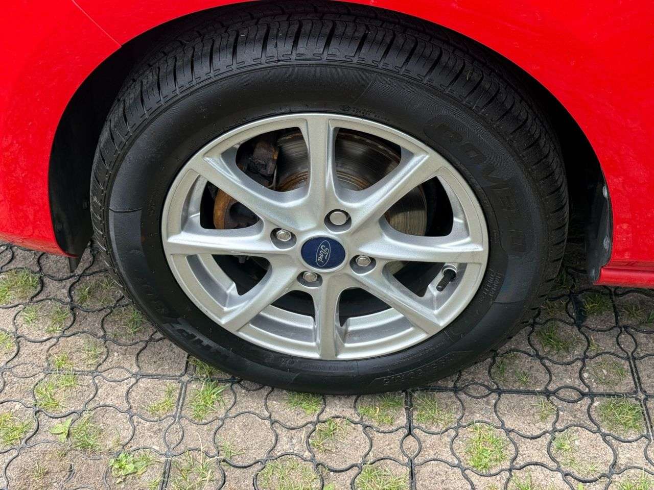 2018 FORD FIESTA 2018 FORD FIESTA
