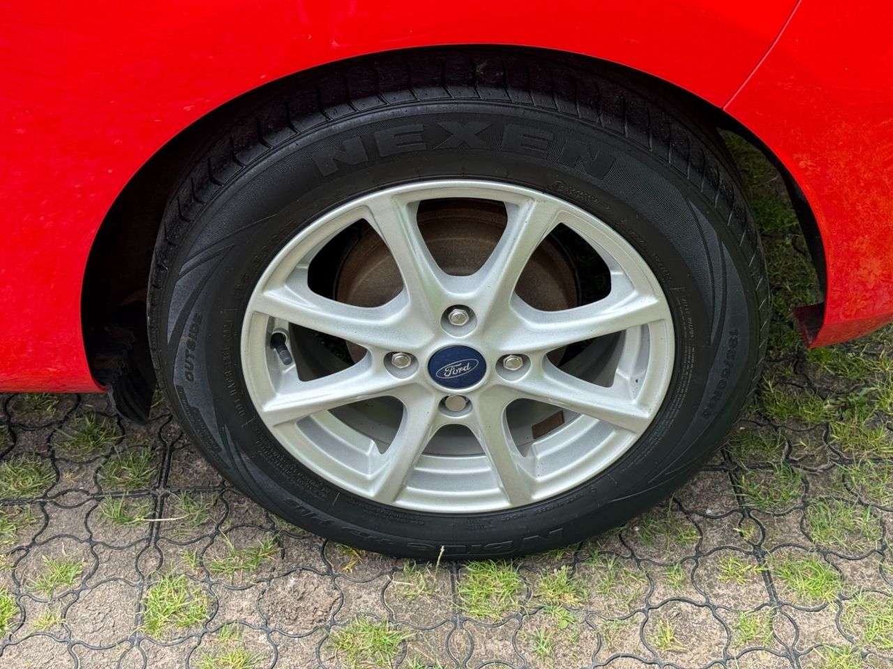 2018 FORD FIESTA 2018 FORD FIESTA