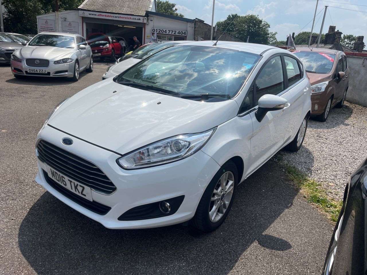 2016 FORD FIESTA 2016 FORD FIESTA