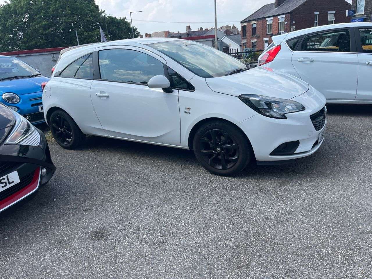 A 2019 VAUXHALL CORSA GRIFFIN A 2019 VAUXHALL CORSA GRIFFIN