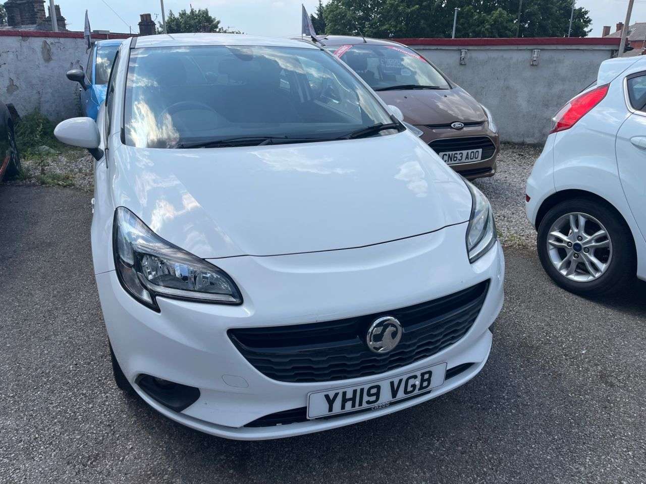 A 2019 VAUXHALL CORSA GRIFFIN A 2019 VAUXHALL CORSA GRIFFIN