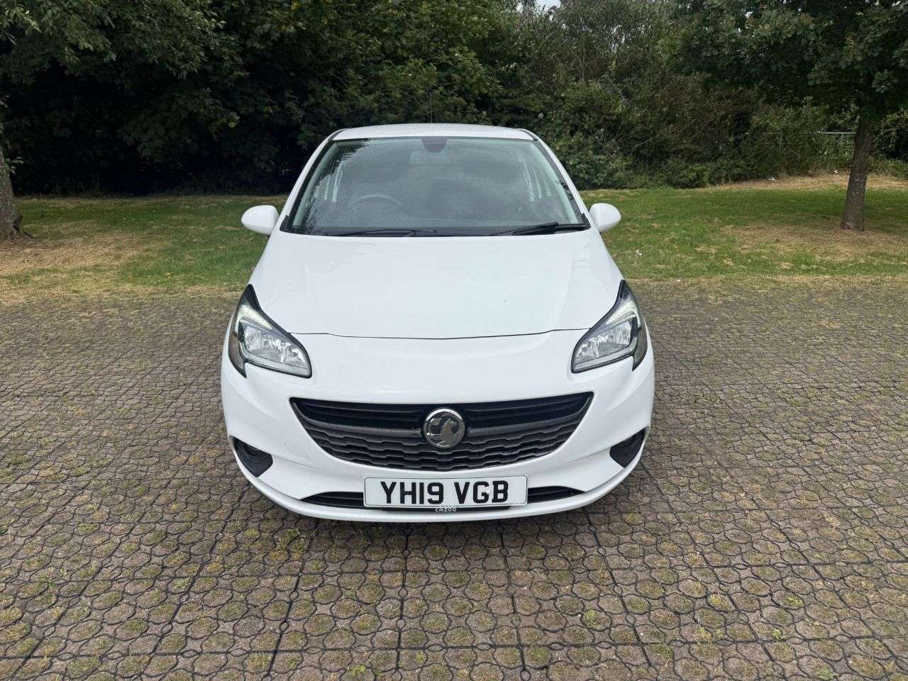 A 2019 VAUXHALL CORSA GRIFFIN A 2019 VAUXHALL CORSA GRIFFIN