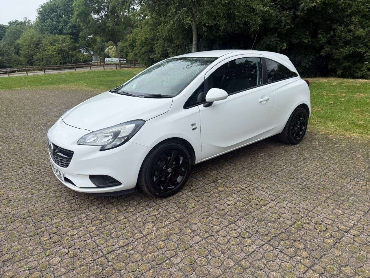 A 2019 VAUXHALL CORSA GRIFFIN A 2019 VAUXHALL CORSA GRIFFIN