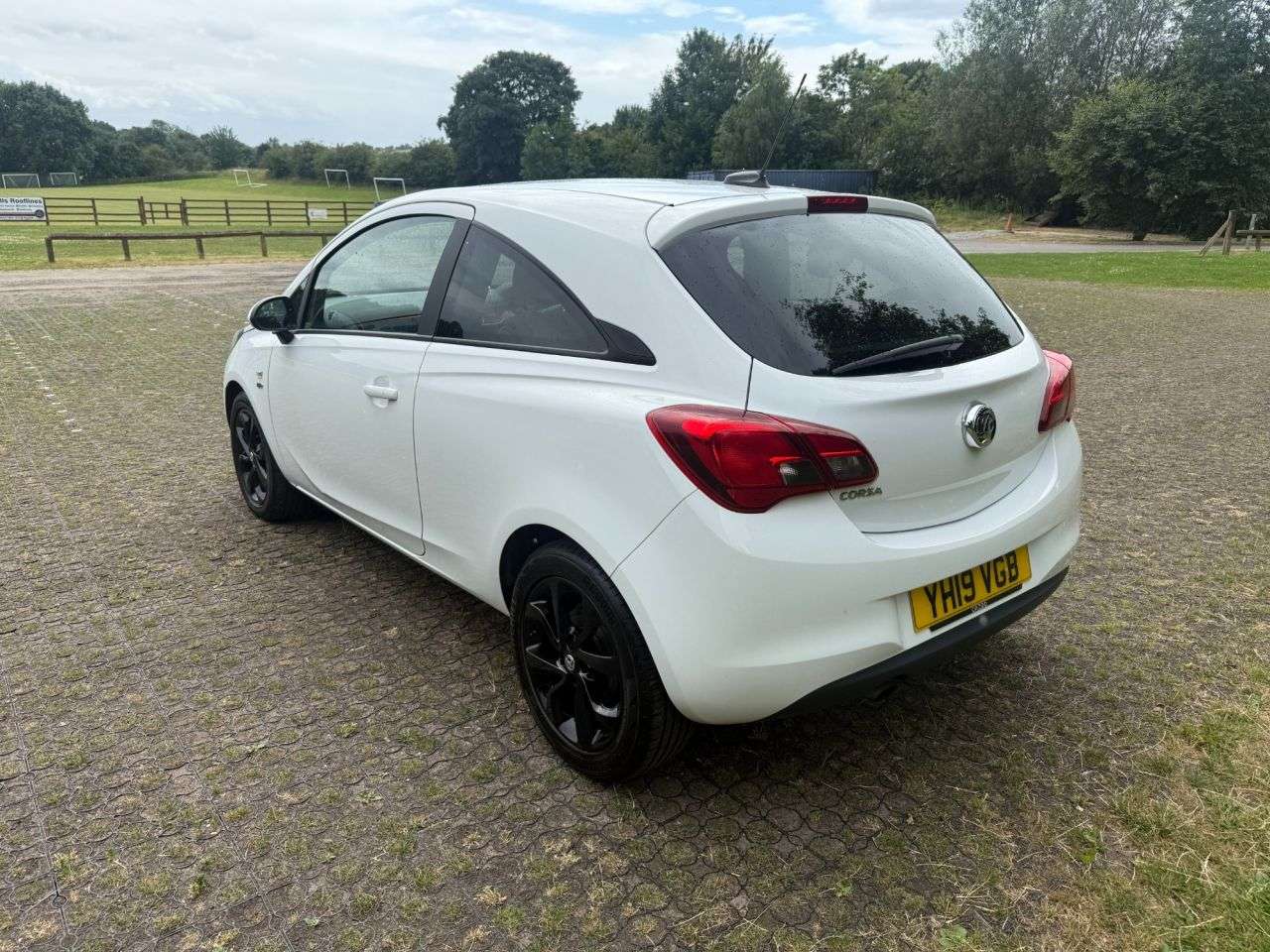 A 2019 VAUXHALL CORSA GRIFFIN A 2019 VAUXHALL CORSA GRIFFIN