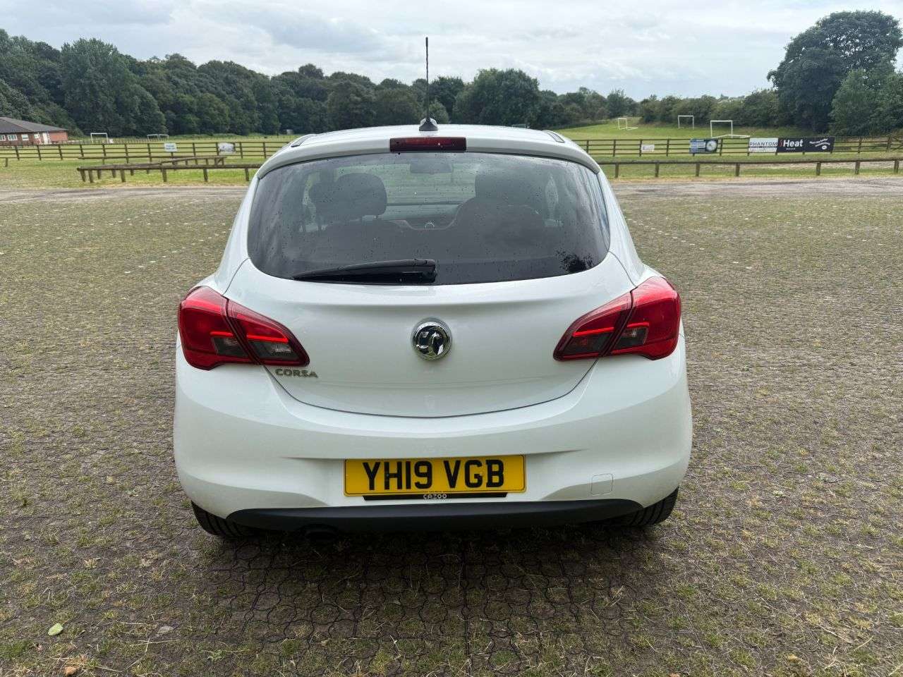 2019 VAUXHALL CORSA 2019 VAUXHALL CORSA