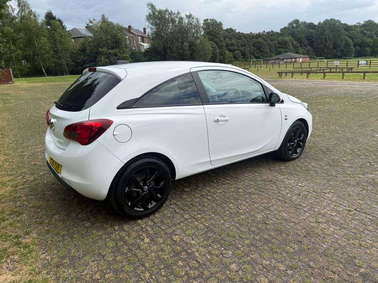 2019 VAUXHALL CORSA 2019 VAUXHALL CORSA