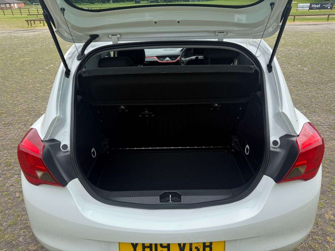 2019 VAUXHALL CORSA 2019 VAUXHALL CORSA