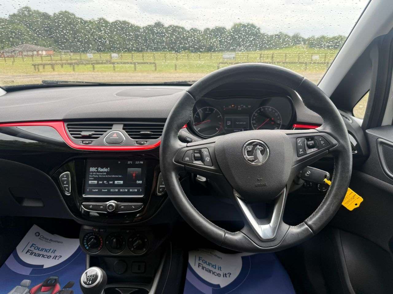 2019 VAUXHALL CORSA 2019 VAUXHALL CORSA