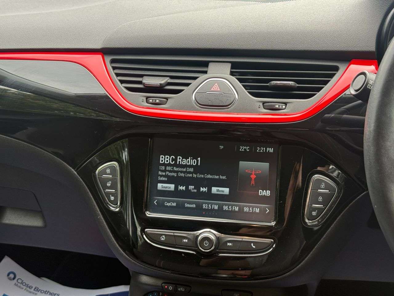 2019 VAUXHALL CORSA 2019 VAUXHALL CORSA