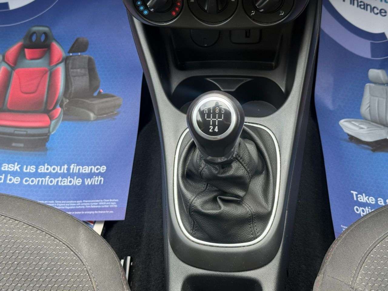 2019 VAUXHALL CORSA 2019 VAUXHALL CORSA