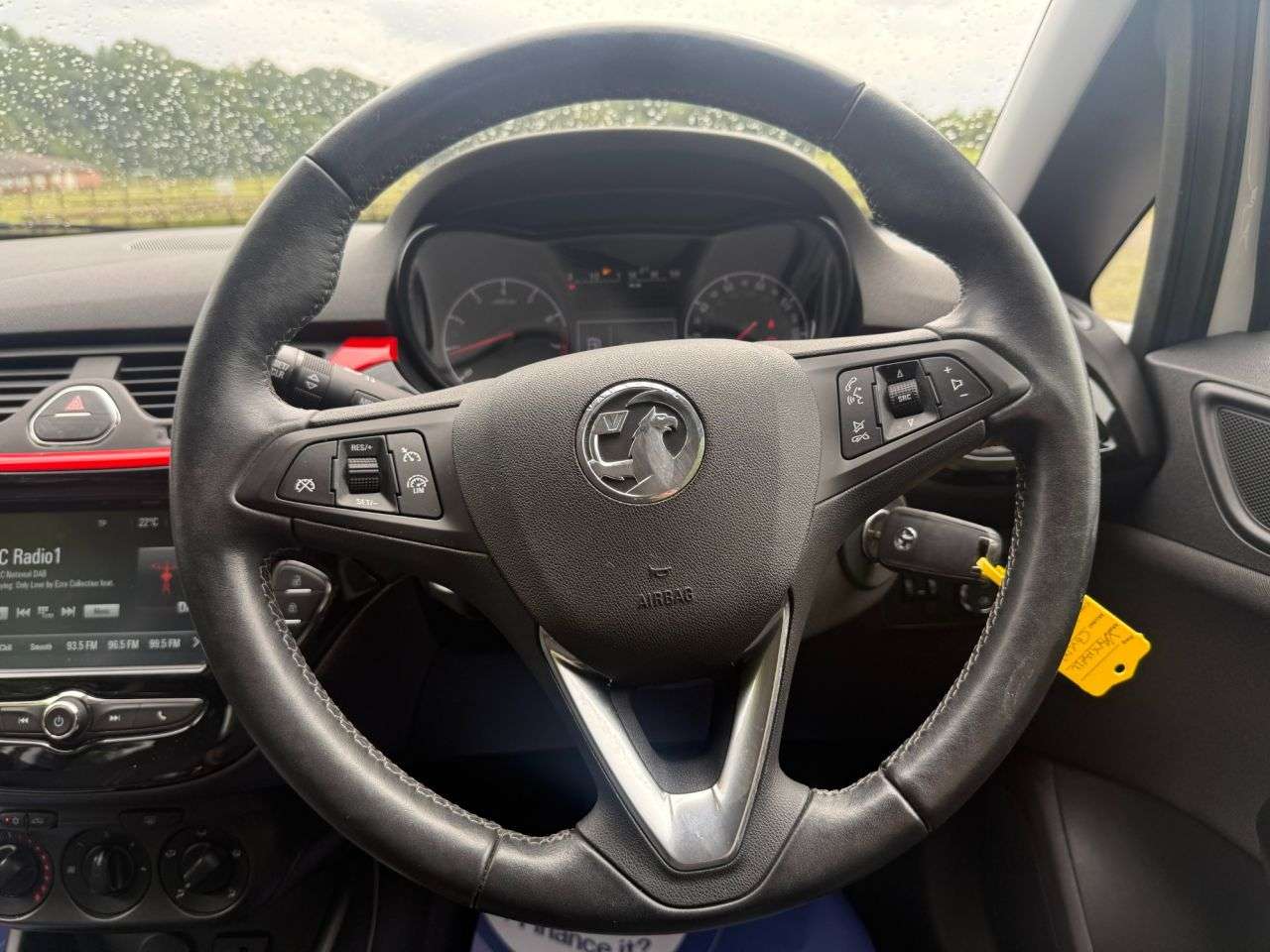 2019 VAUXHALL CORSA 2019 VAUXHALL CORSA