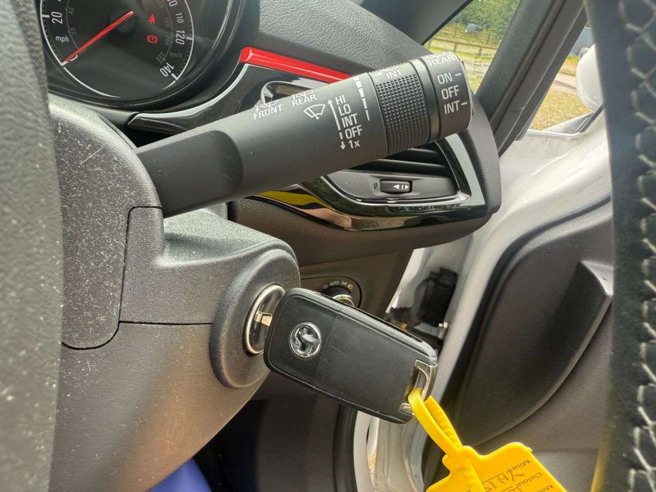 2019 VAUXHALL CORSA 2019 VAUXHALL CORSA