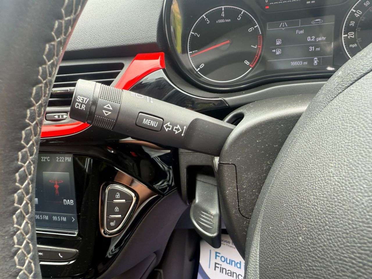 2019 VAUXHALL CORSA 2019 VAUXHALL CORSA